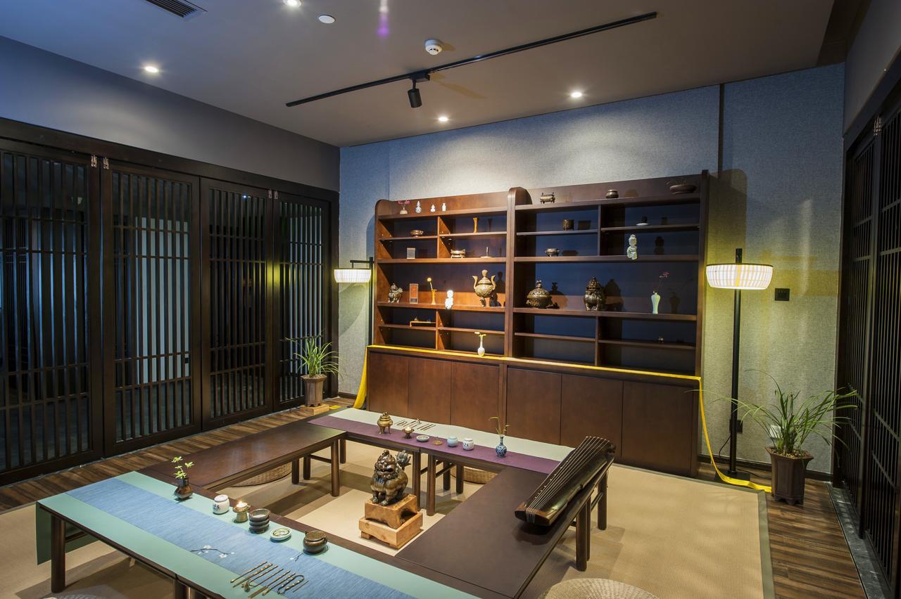 At Heart Zen Hotel 成都 外观 照片