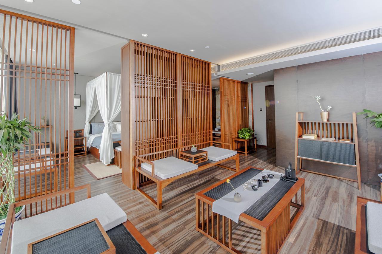 At Heart Zen Hotel 成都 外观 照片