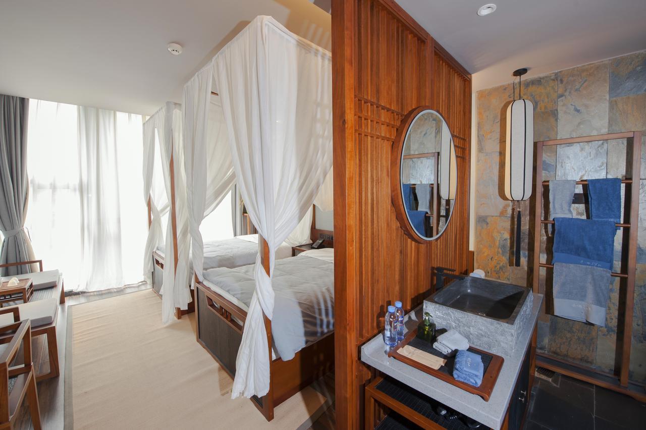 At Heart Zen Hotel 成都 外观 照片