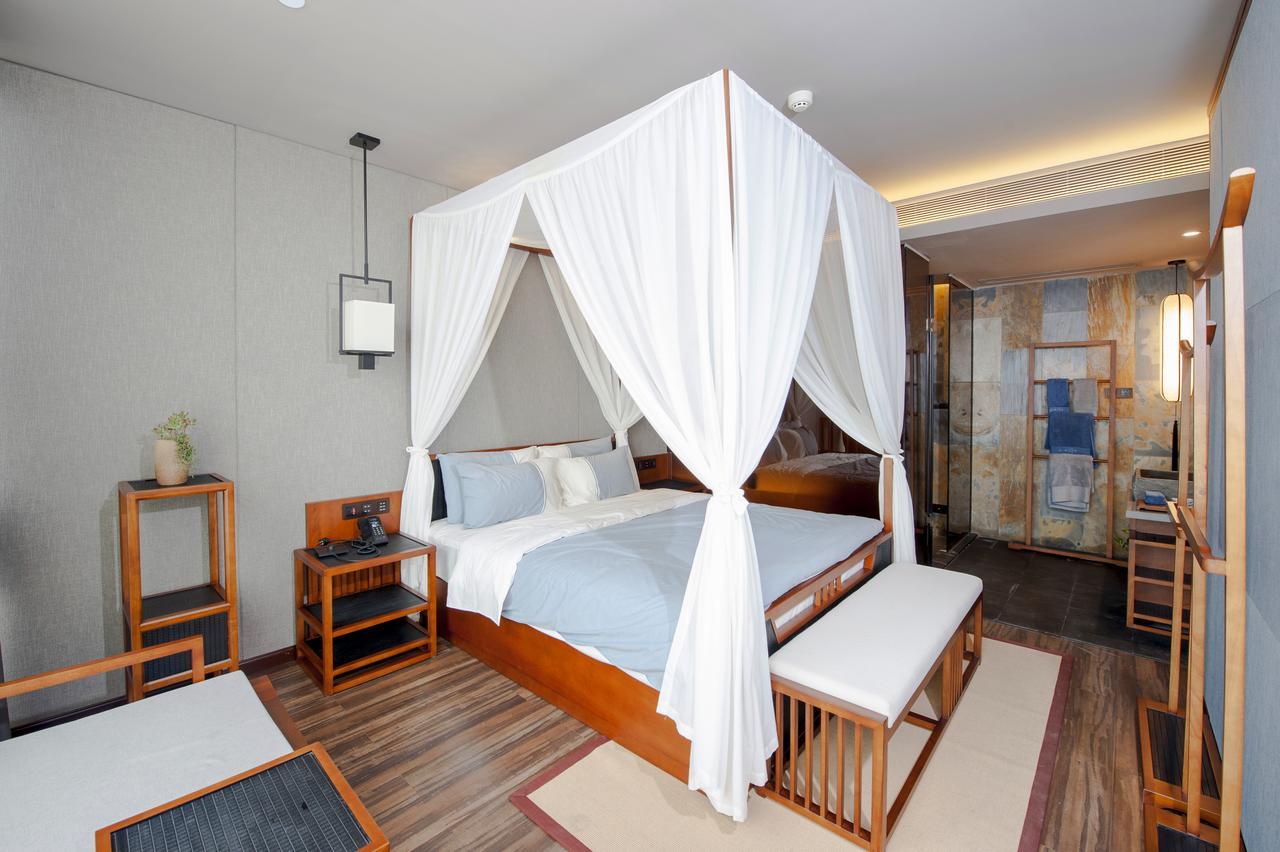 At Heart Zen Hotel 成都 外观 照片