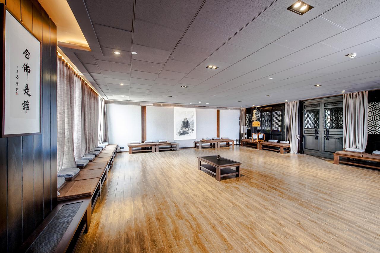 At Heart Zen Hotel 成都 外观 照片