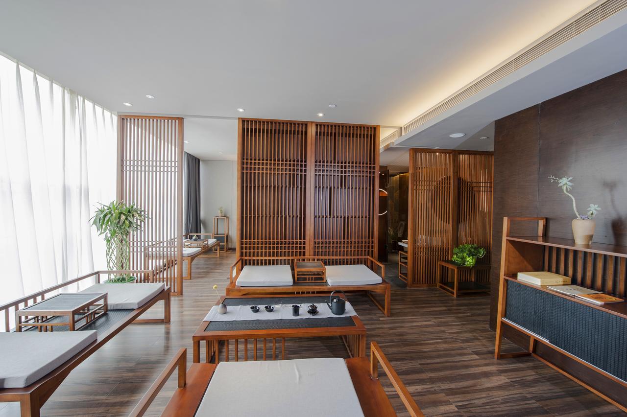 At Heart Zen Hotel 成都 外观 照片