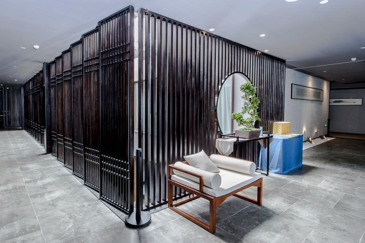 At Heart Zen Hotel 成都 外观 照片