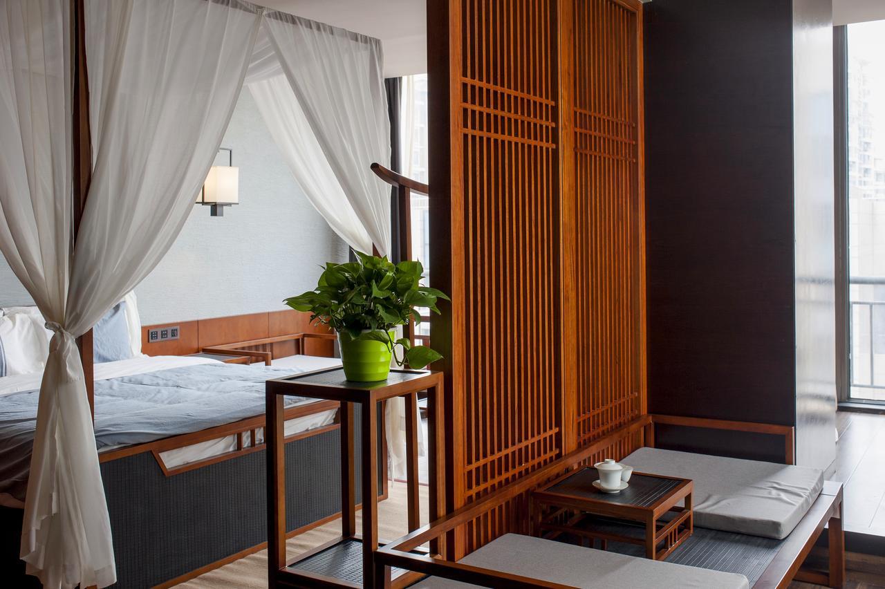 At Heart Zen Hotel 成都 外观 照片