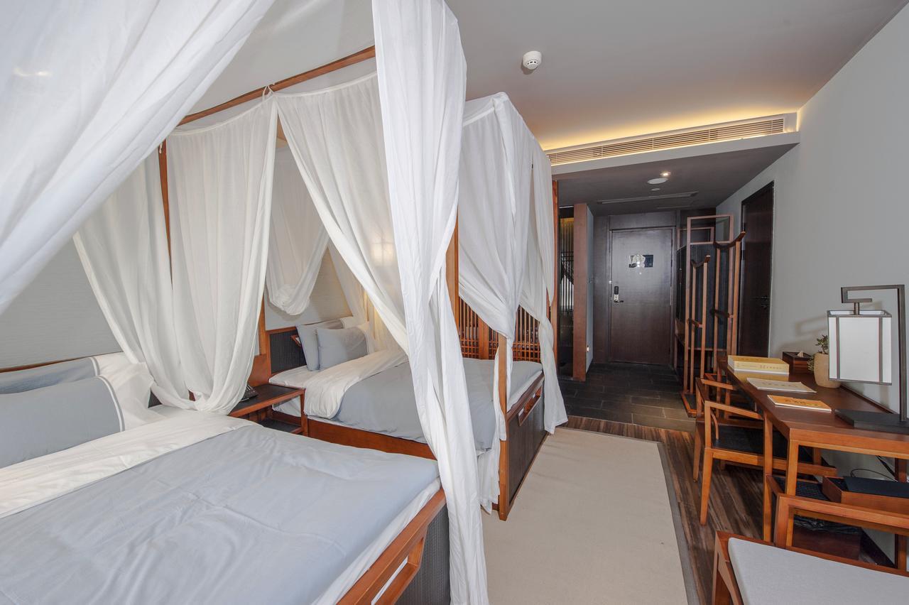 At Heart Zen Hotel 成都 外观 照片