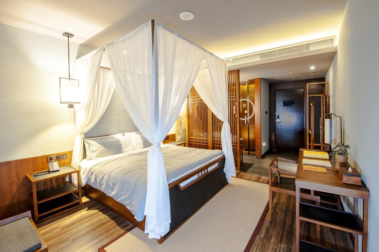 At Heart Zen Hotel 成都 外观 照片