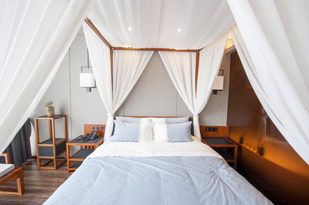 At Heart Zen Hotel 成都 外观 照片