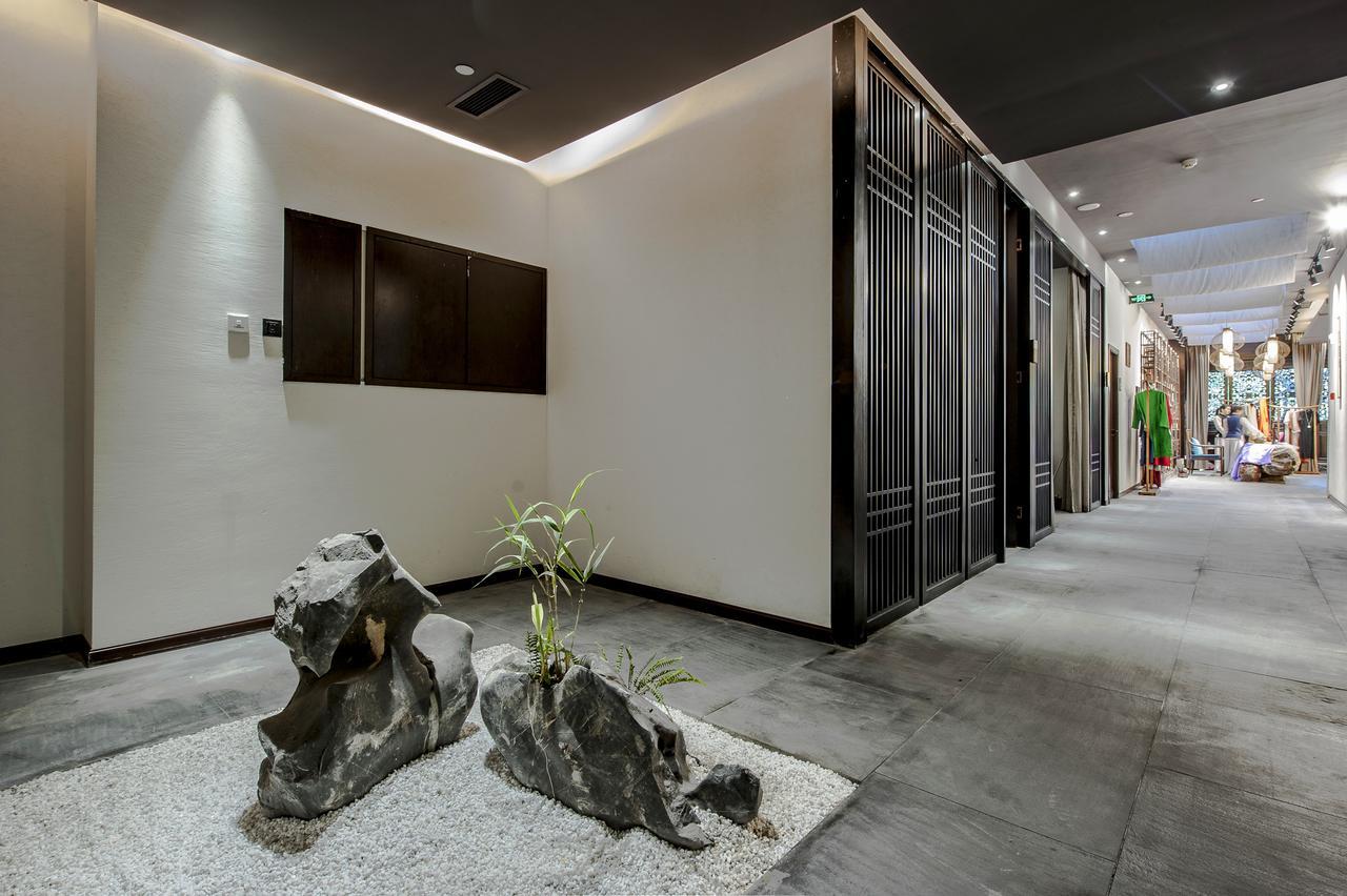 At Heart Zen Hotel 成都 外观 照片
