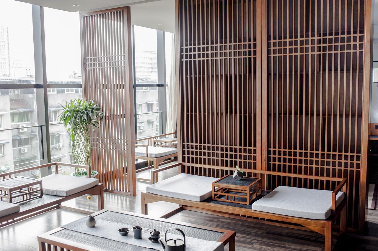 At Heart Zen Hotel 成都 外观 照片