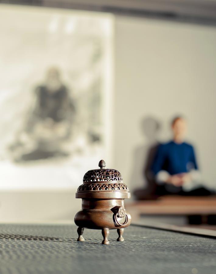 At Heart Zen Hotel 成都 外观 照片