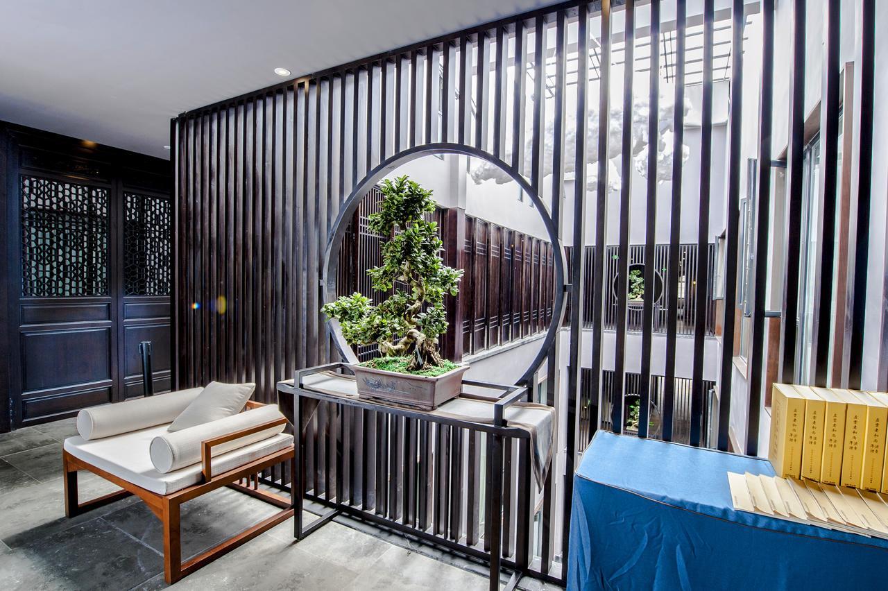 At Heart Zen Hotel 成都 外观 照片