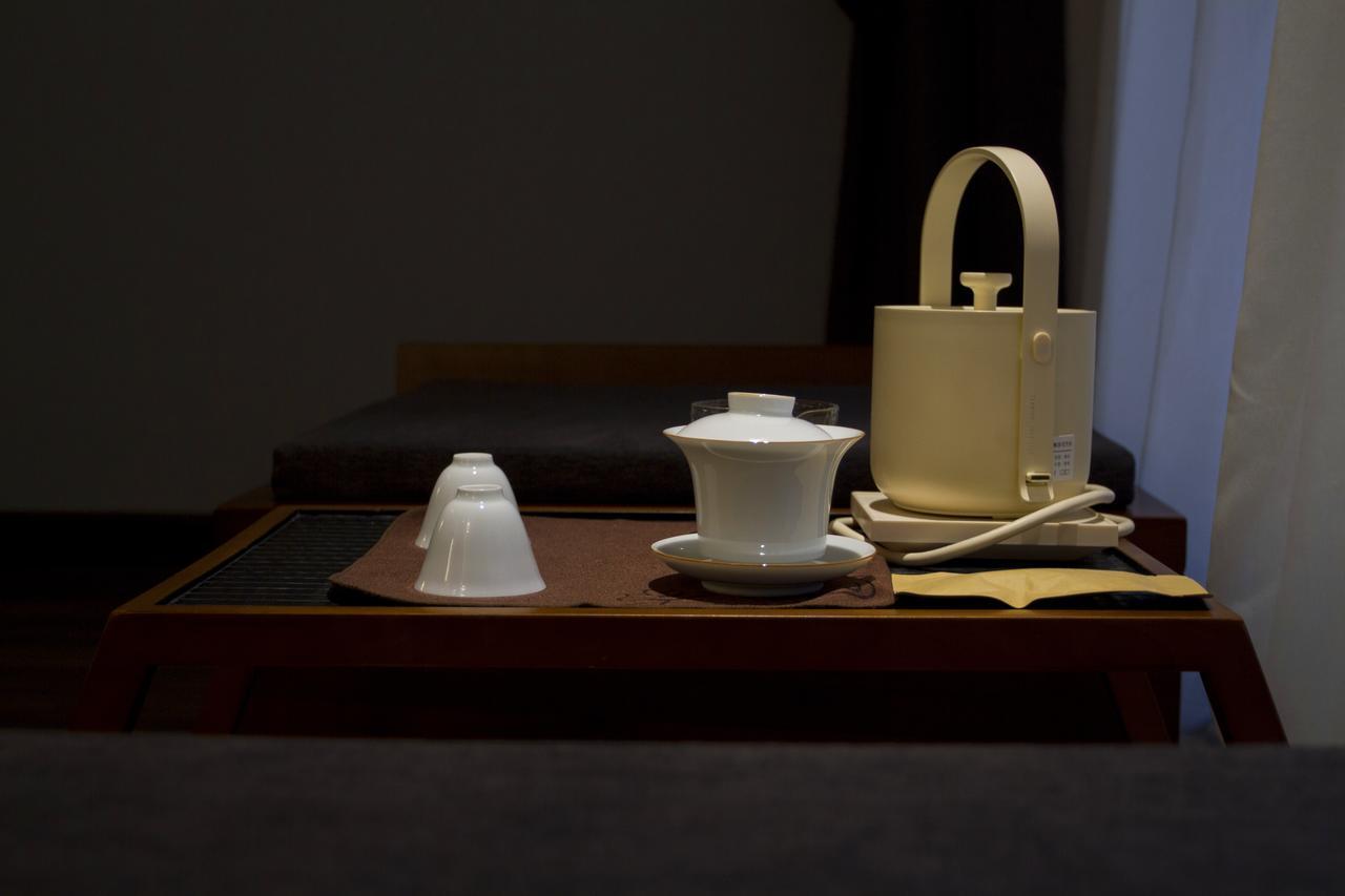 At Heart Zen Hotel 成都 外观 照片