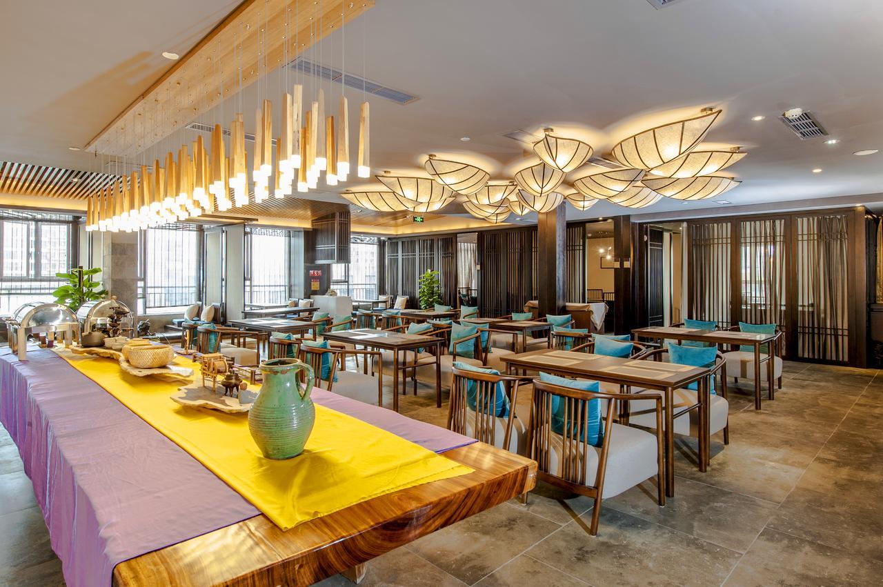 At Heart Zen Hotel 成都 外观 照片