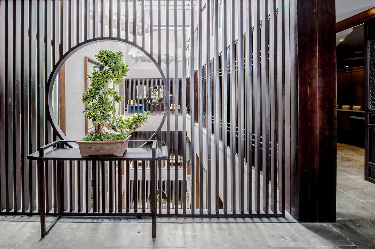 At Heart Zen Hotel 成都 外观 照片