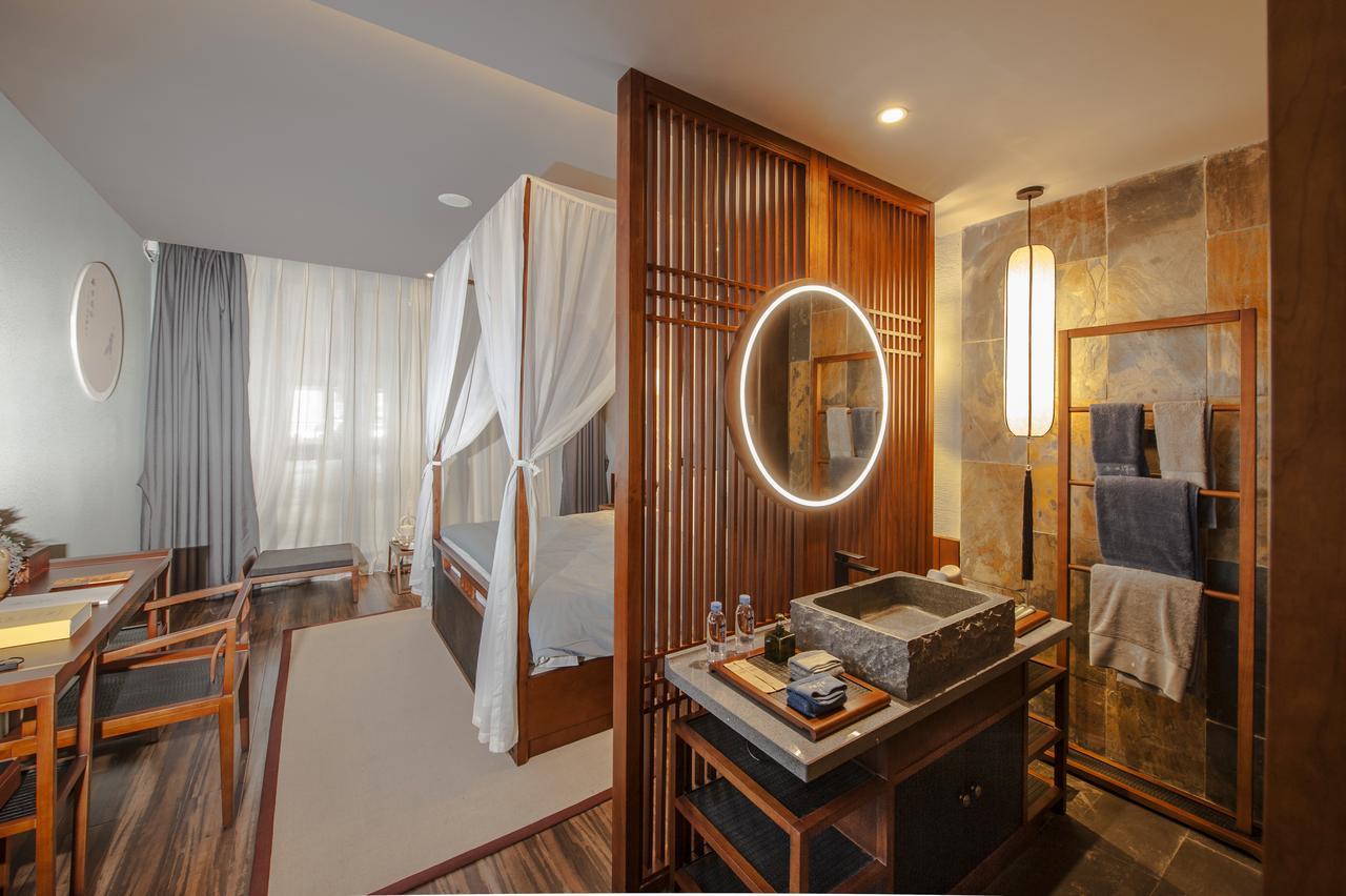 At Heart Zen Hotel 成都 外观 照片