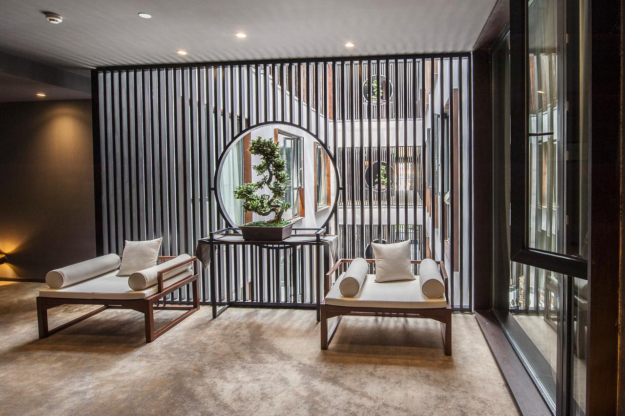 At Heart Zen Hotel 成都 外观 照片