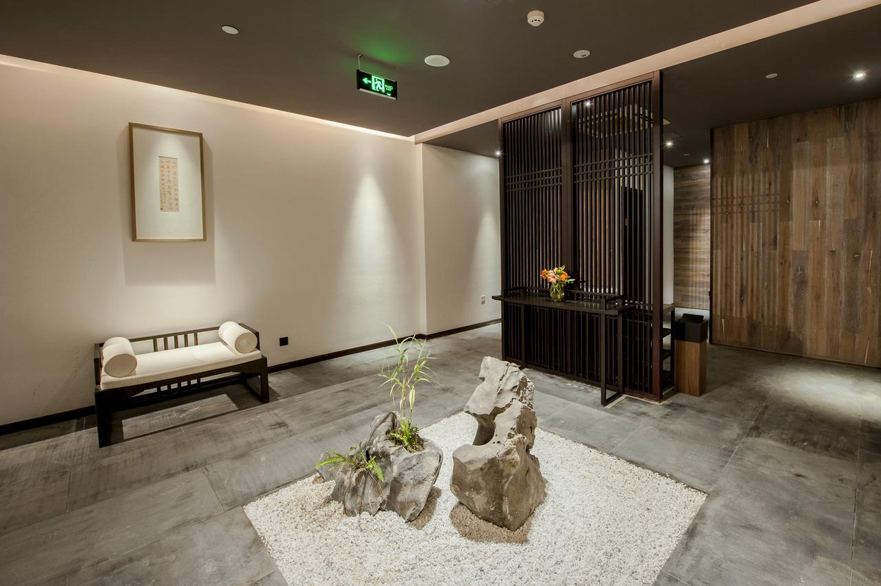 At Heart Zen Hotel 成都 外观 照片