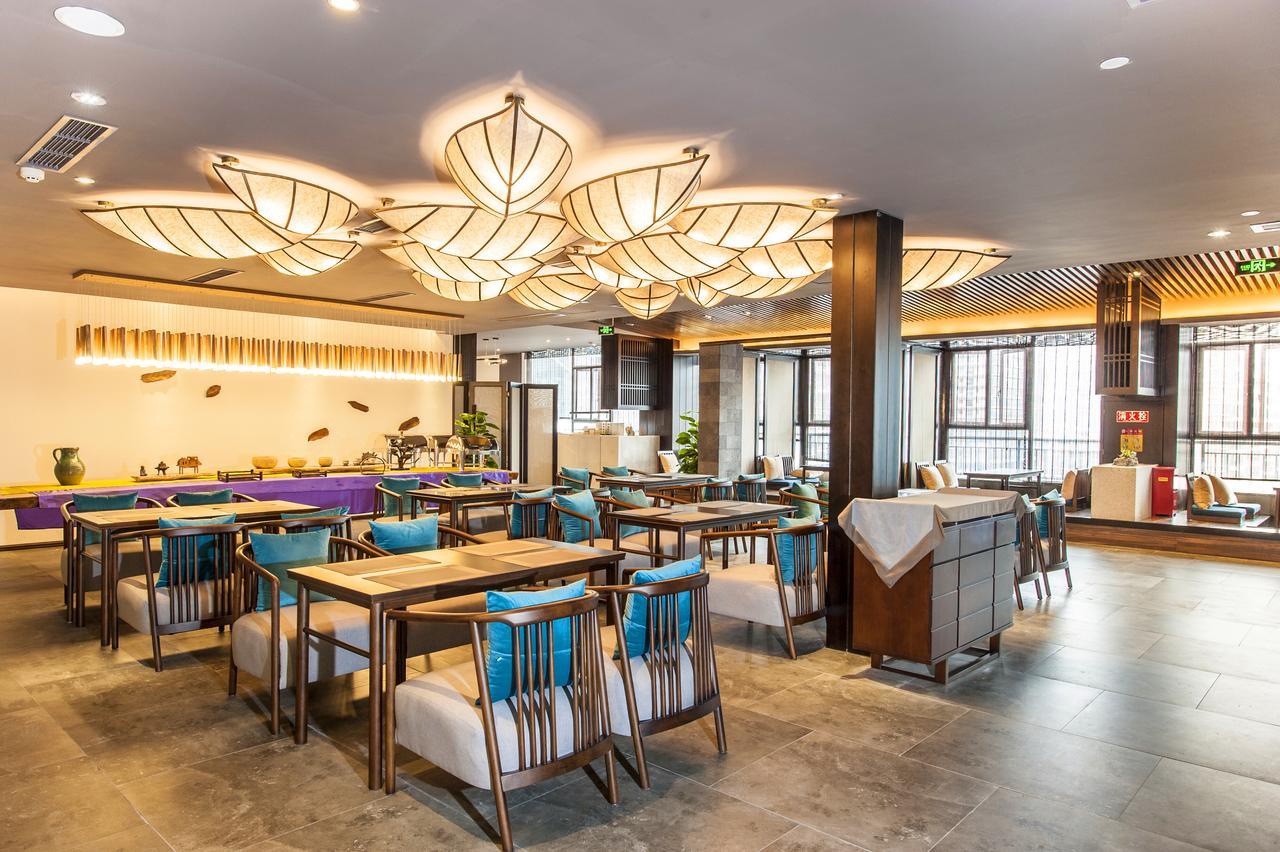 At Heart Zen Hotel 成都 外观 照片