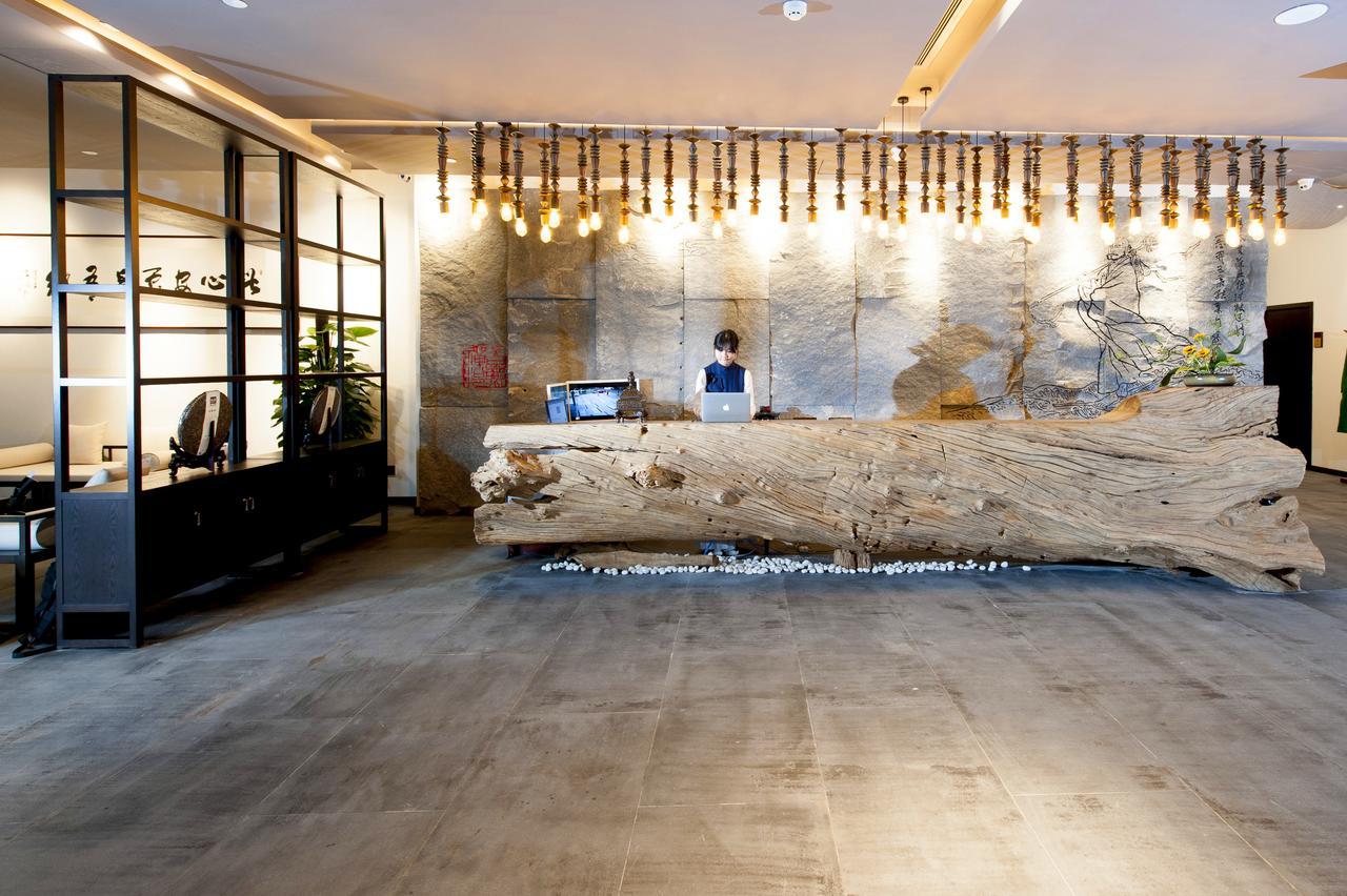 At Heart Zen Hotel 成都 外观 照片