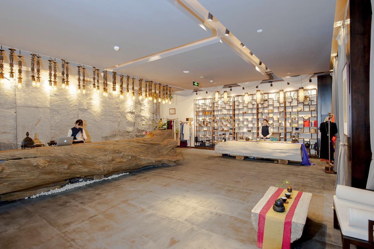 At Heart Zen Hotel 成都 外观 照片
