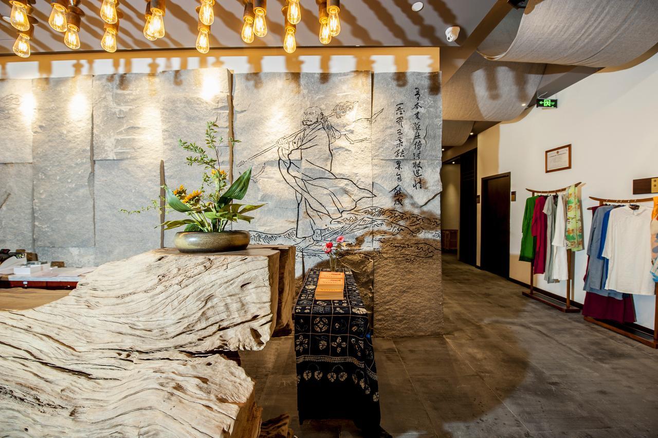 At Heart Zen Hotel 成都 外观 照片