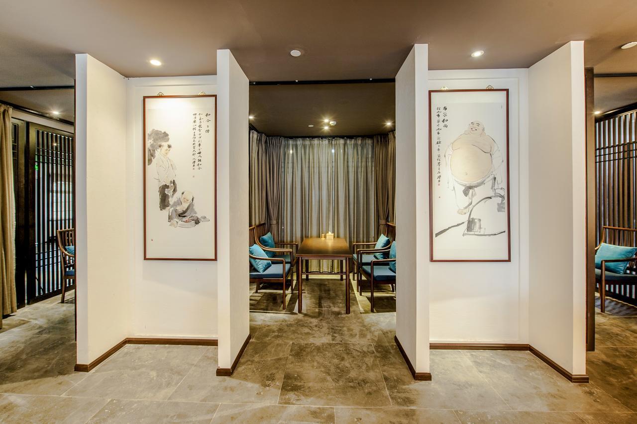 At Heart Zen Hotel 成都 外观 照片