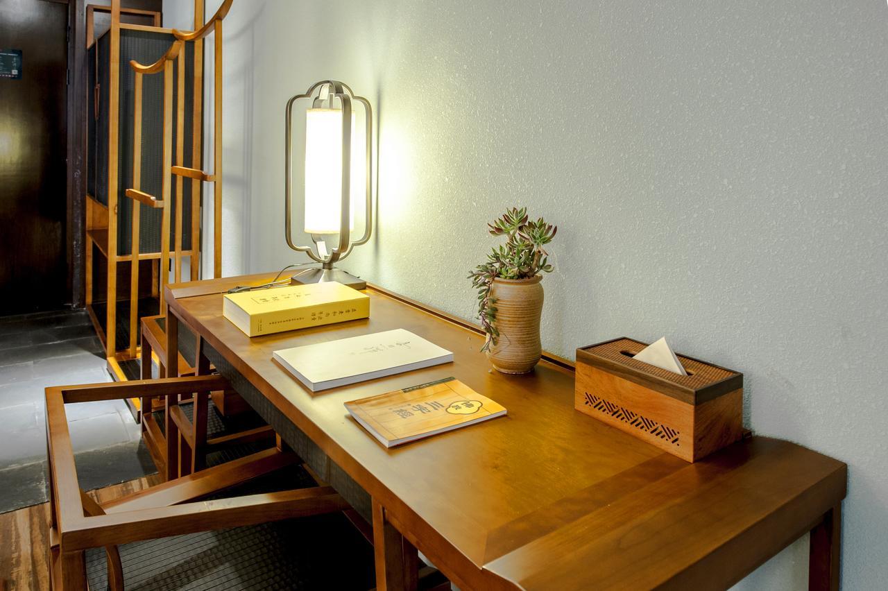 At Heart Zen Hotel 成都 外观 照片