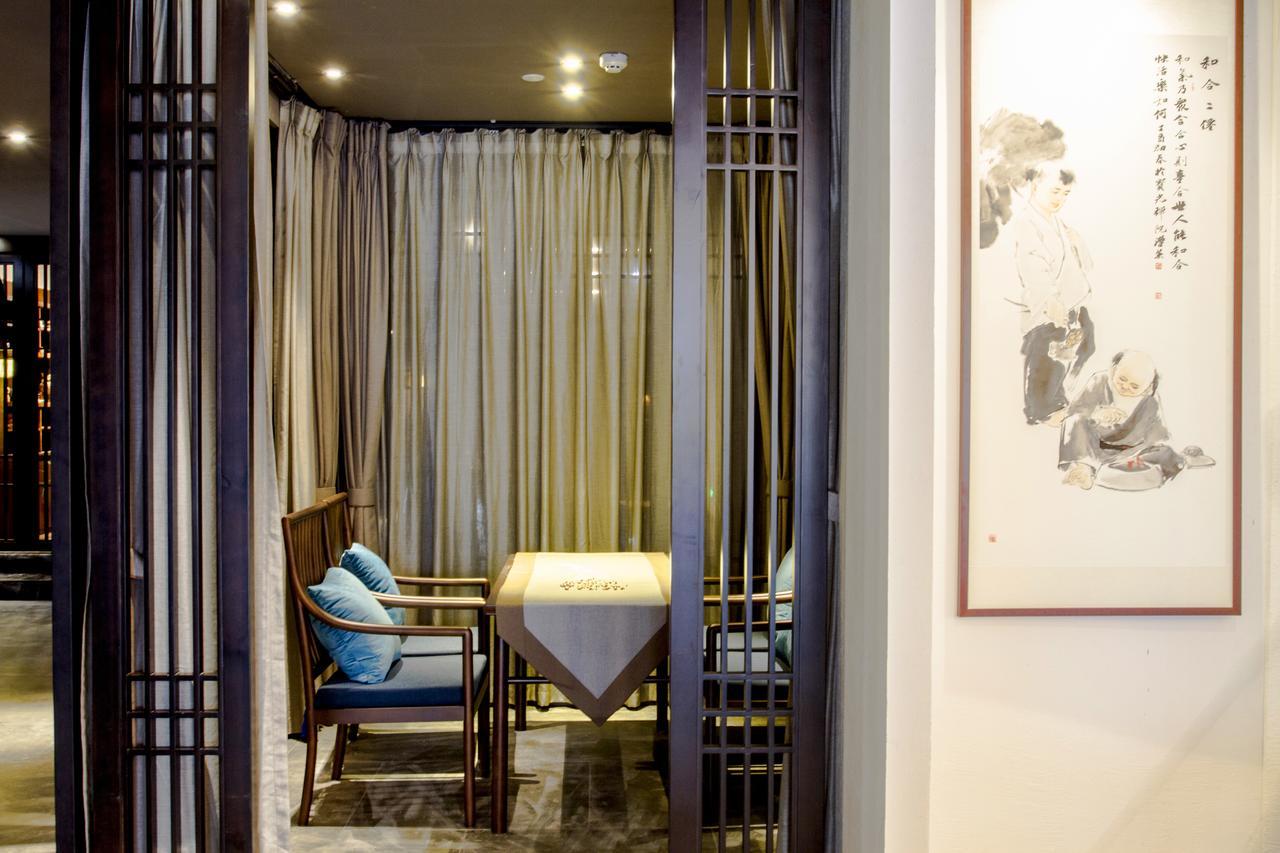 At Heart Zen Hotel 成都 外观 照片
