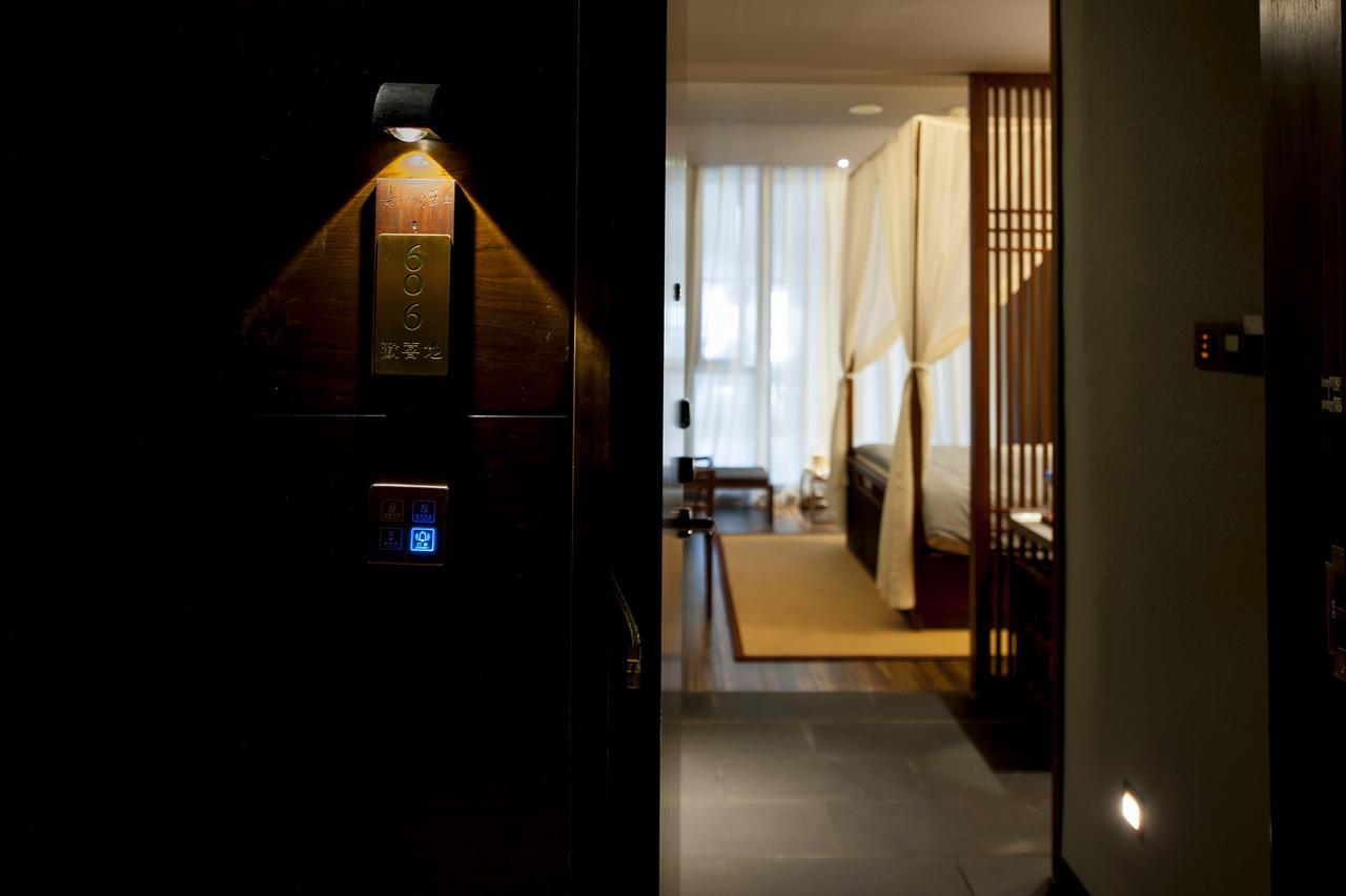 At Heart Zen Hotel 成都 外观 照片
