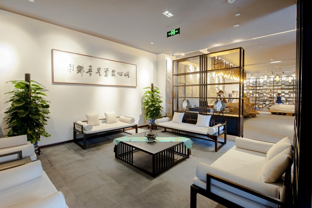 At Heart Zen Hotel 成都 外观 照片