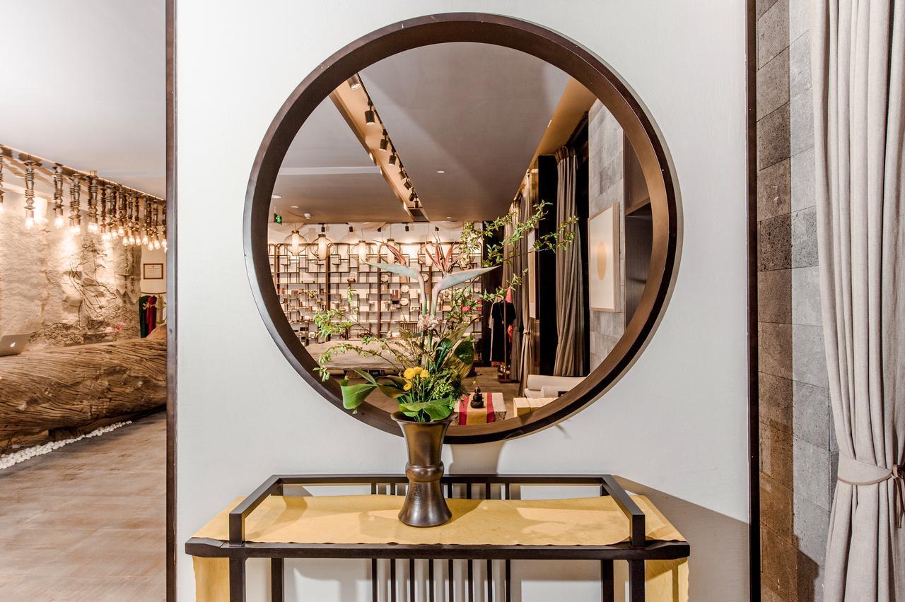 At Heart Zen Hotel 成都 外观 照片