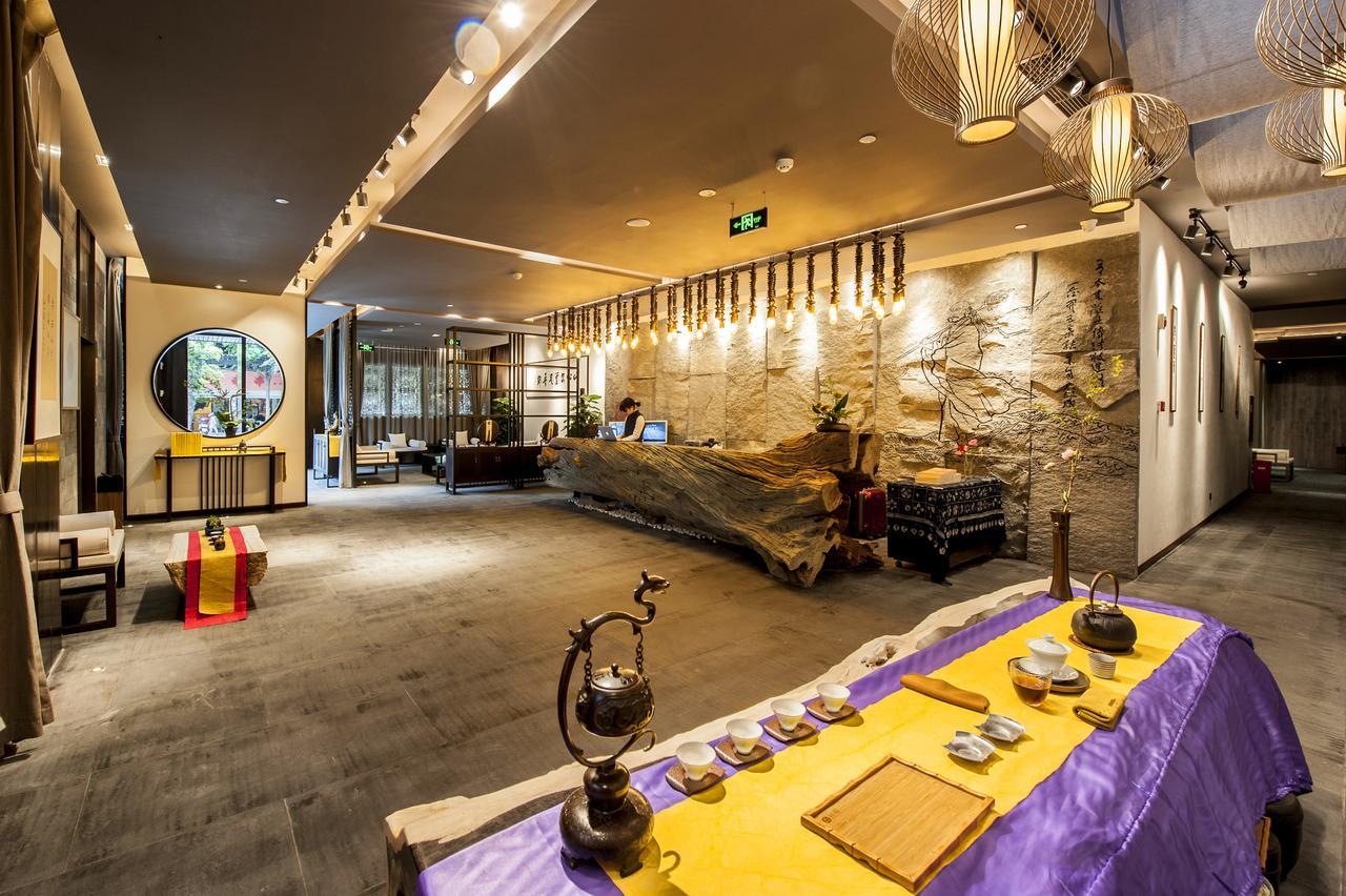 At Heart Zen Hotel 成都 外观 照片