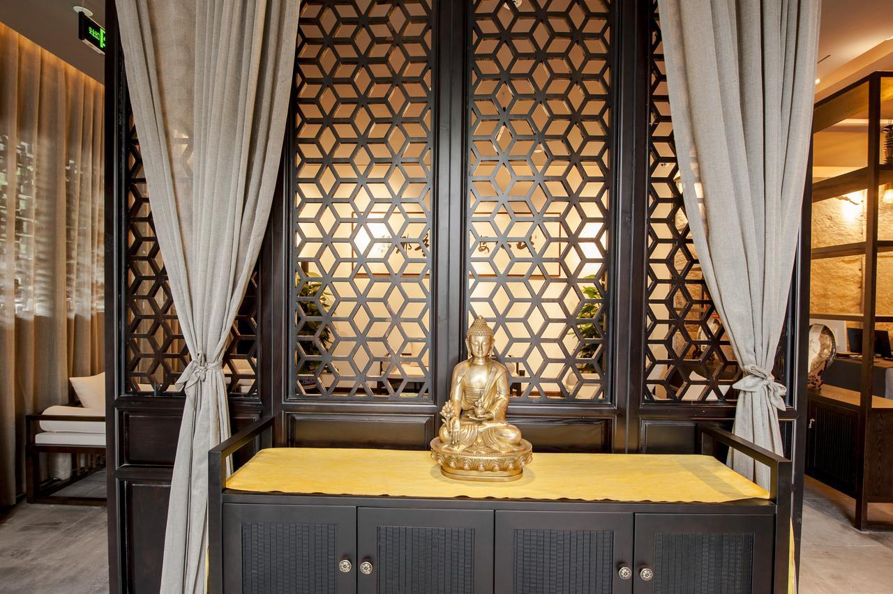 At Heart Zen Hotel 成都 外观 照片