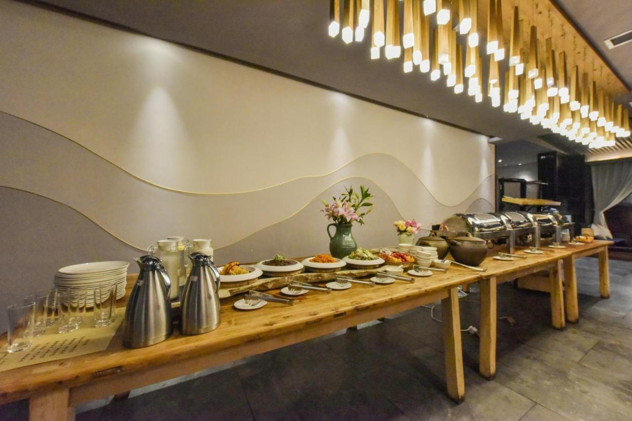 At Heart Zen Hotel 成都 外观 照片